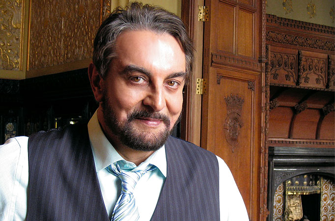 Kabir Bedi