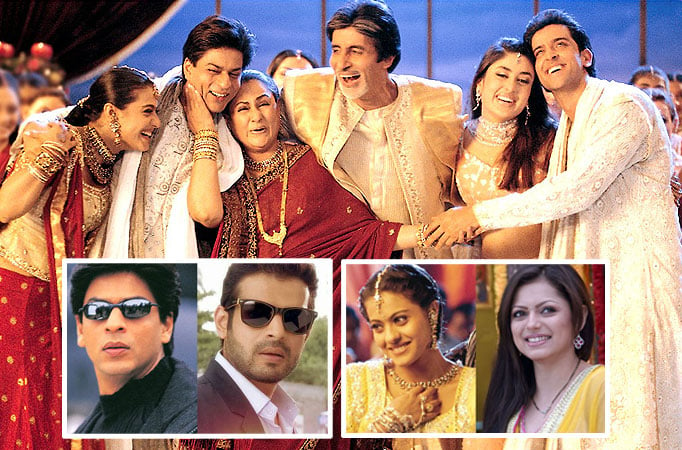 #14YearsOfK3G: TV actors who could play the iconic roles! 