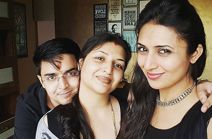 Divyanka gifts herself a holiday on birthday 