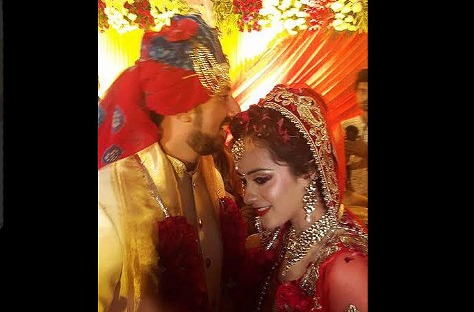 Priya Tandon gets HITCHED