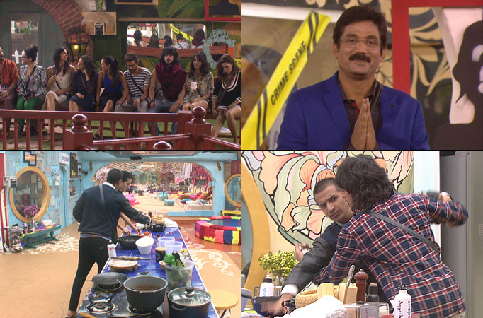  Synopsis: Bigg Boss Double Trouble Day 66