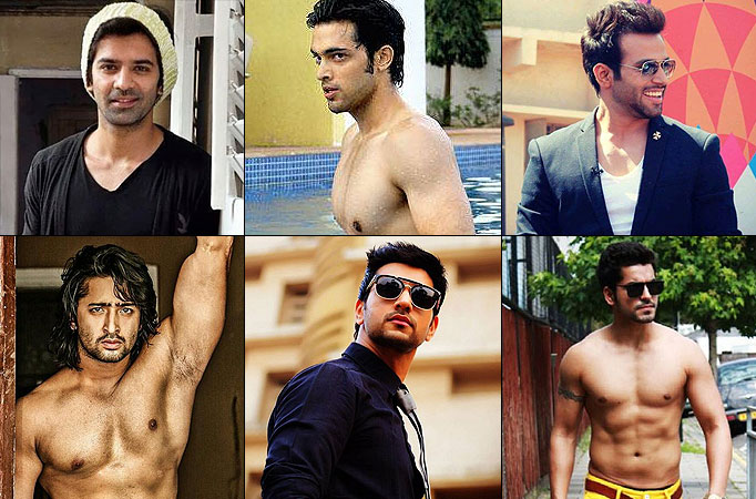 Barun, Parth, Rithvik, Shakti, Shaheer, Gautam Gulati are Asian's SEXIEST Men 