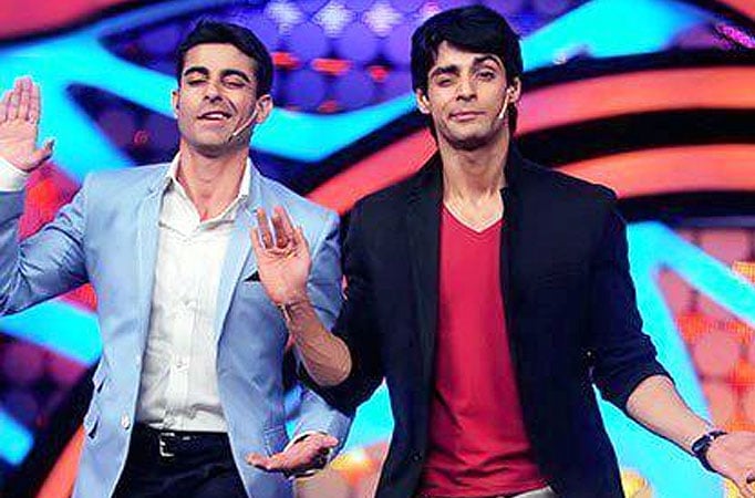 Gautam Rode and Karan Wahi 