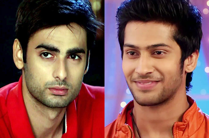 Varun Kapoor and Namish Taneja