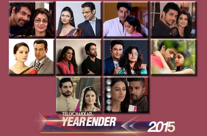 2015: TV's Best On-screen Jodis