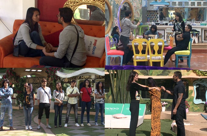 Synopsis: Bigg Boss Double Trouble Day 85