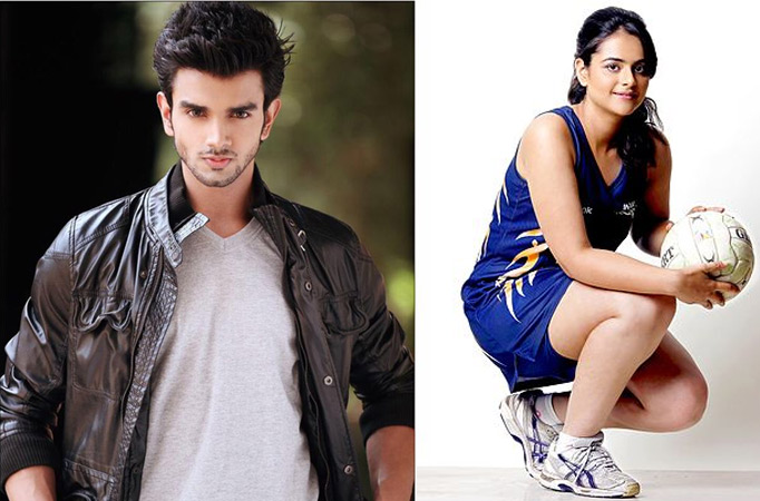 Kunal Khosla and Prachi Tehlan