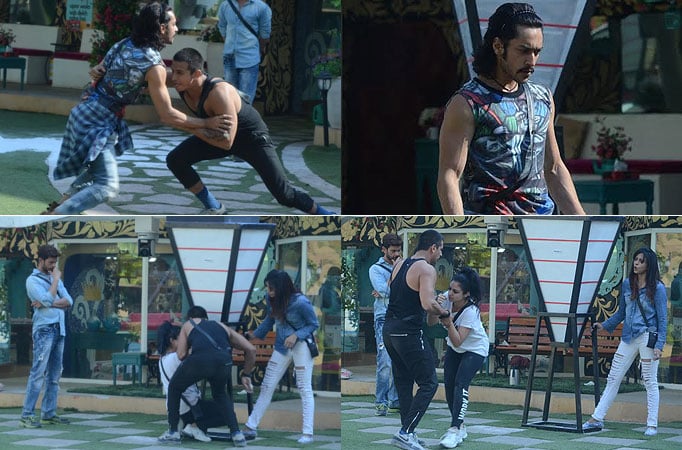 Priya spoils Rishabh's game