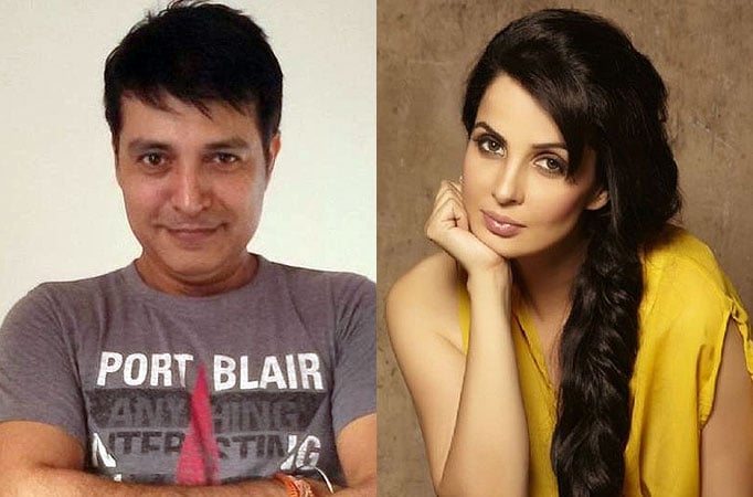 Bhuvan Chopra and Rukhsar Rehman