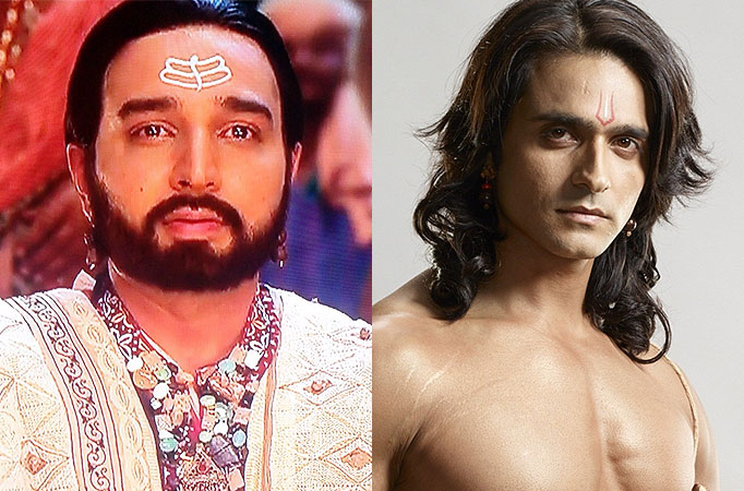 Romanch Mehta and Ashish Sharma