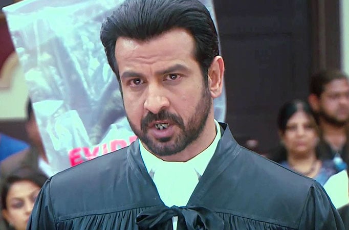 Ronit Roy