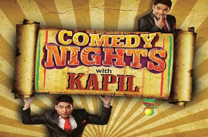 Comedy Nights with Kapil 