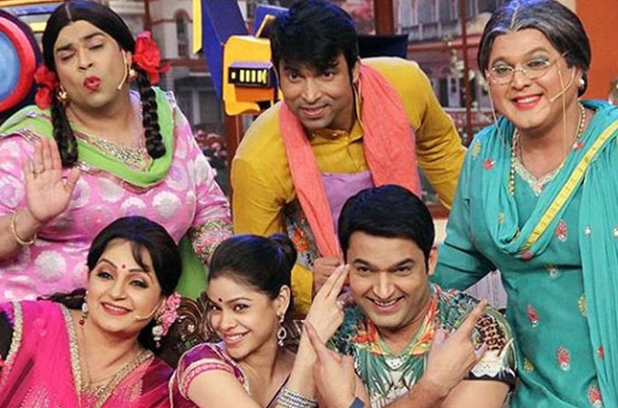 Comedy Nights With Kapil 