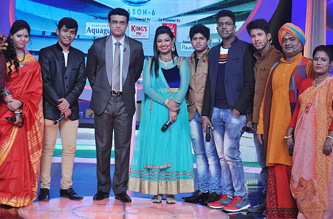 Sa Re Ga Ma Pa participants to grace Zee Bangla