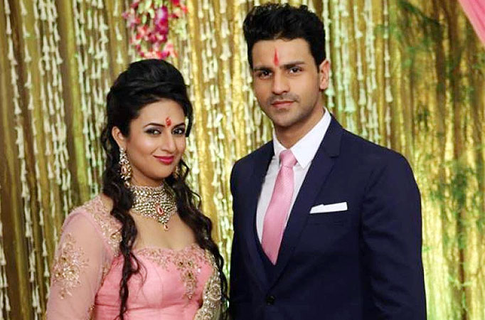 Divyanka Tripathi and Vivek Dahiya