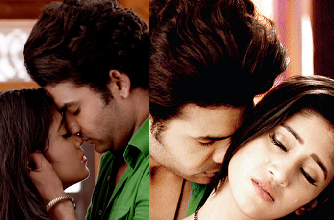 Shivangi Joshi and Vishal Aditya Singh