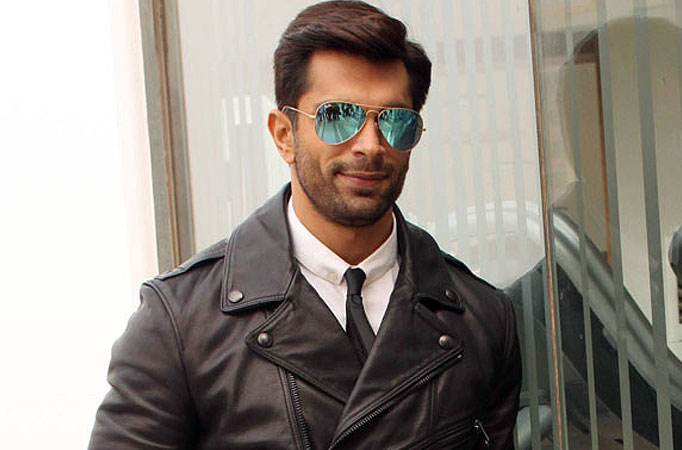 Karan Singh Grover 