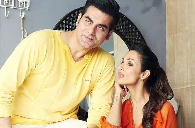 Malaika Arora and Arbaaz Khan 