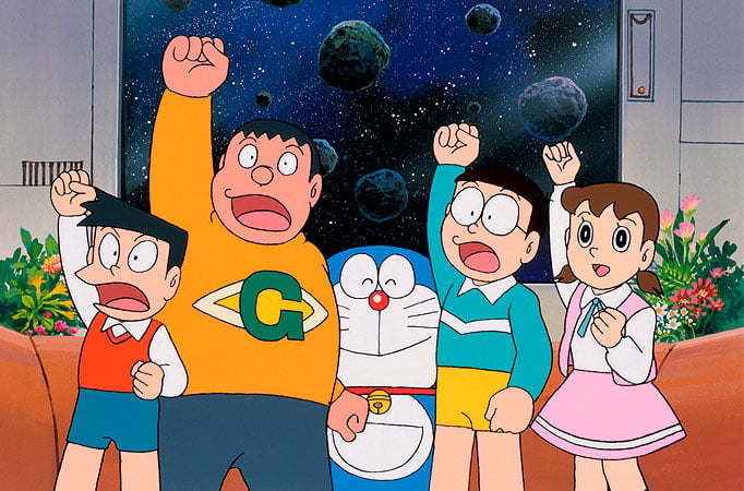 Doraemon comes to Disney Channel with 