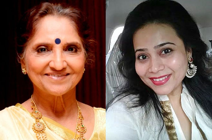 Sarita Joshi and Pranoti Pradhan 