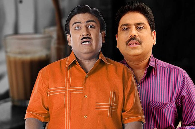 Dilip Joshi and Shailesh Lodha