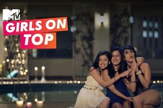 MTV Girls On Top