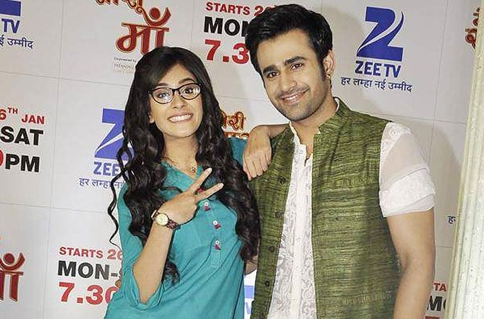 Pearl V Puri and Hiba Nawab