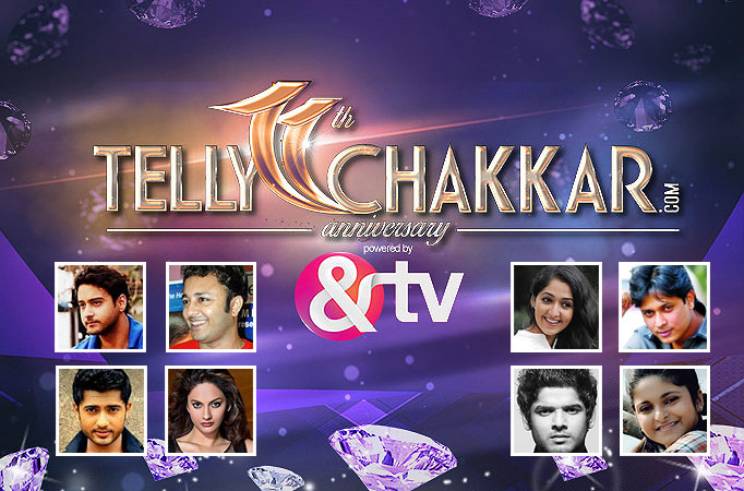 #HBDTellychakkar: Bengali TV actors wish Tellychakkar.com on its 11th Anniversary 