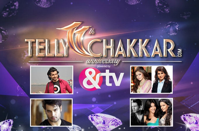 #HBDTellychakkar: Top 11 BREAKING stories on Tellychakkar.com