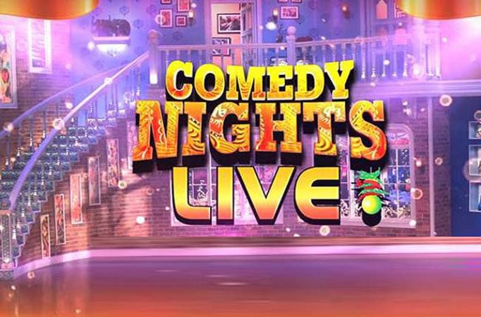 Comedy Nights Live 