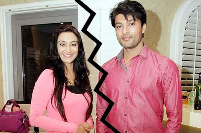 Anas Rashid and Rati Pandey SPLIT