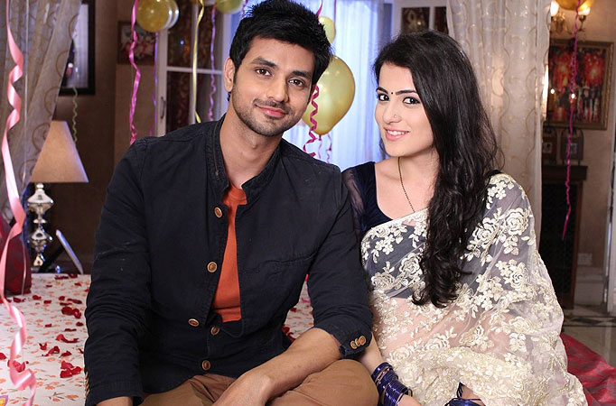 Shakti Arora and Radhika Madan