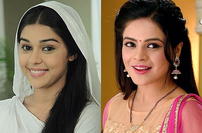 Eisha Singh and Jigyasa Singh