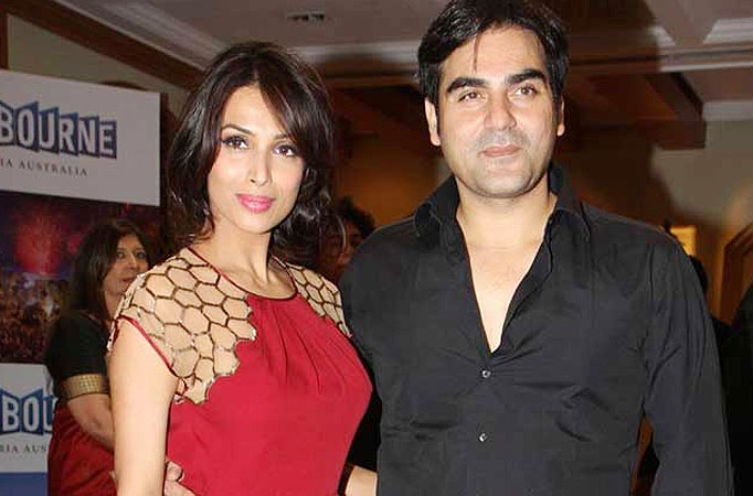 Malaika Arora and Arbaaz Khan