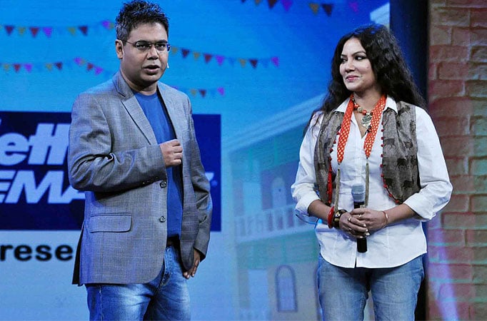 Dolon Roy to grace Zee Bangla's Mirakkel