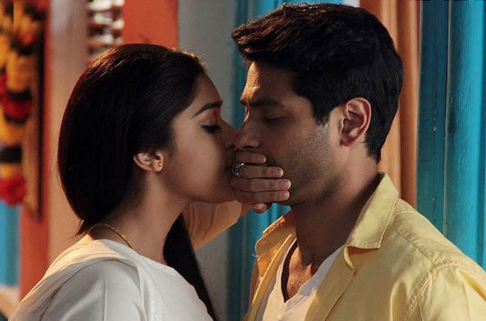 Mishal Raheja and Eisha Singh