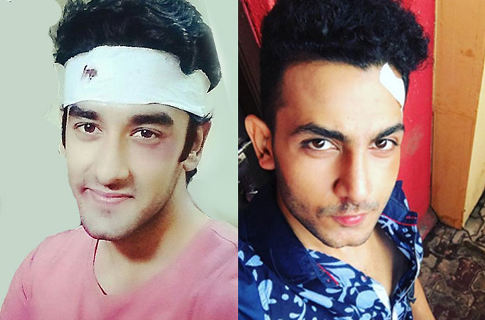 Vishal Vashishtha and Akash Gill