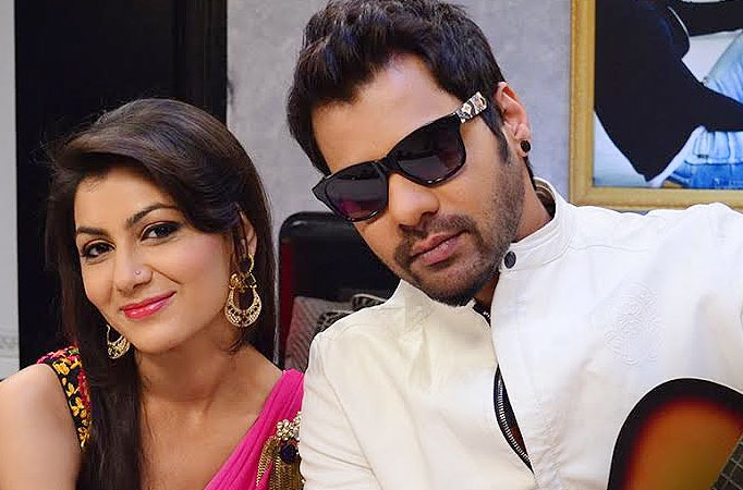 Shabbir Ahluwalia and Sriti Jha