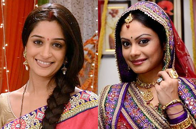 Sasural Simar Ka-Balika Vadhu 'maha-sangam'