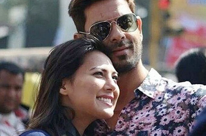 Keith Sequeira and Rochelle Rao