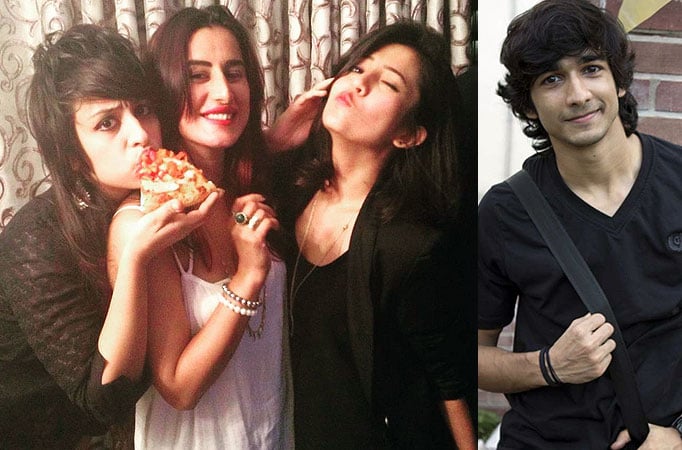 Girls on Top beauties surprise Shantanu on his 