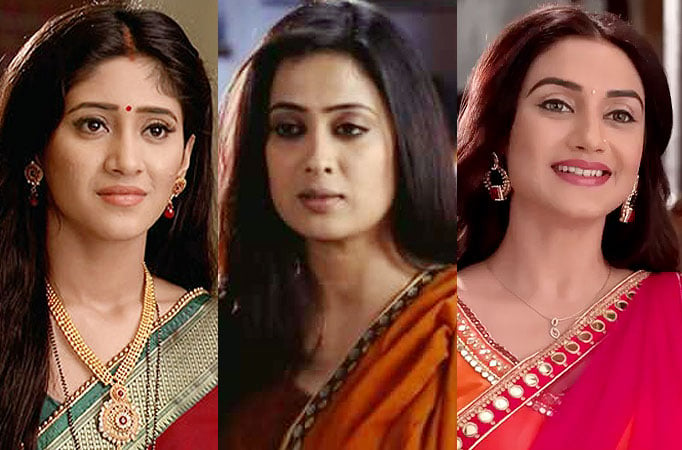 Shivangi Joshi, Shweta Tiwari, Rati Pandey