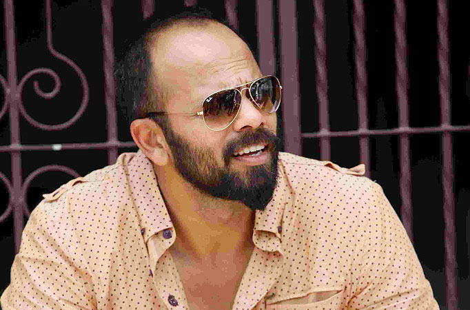 Rohit Shetty