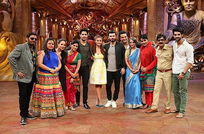 Comedy Nights Bachao