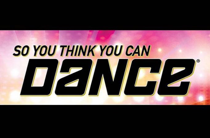 So You Think You Can Dance