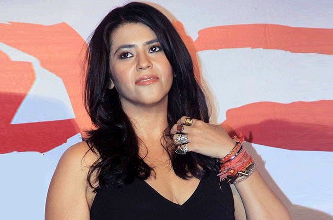 Ekta Kapoor