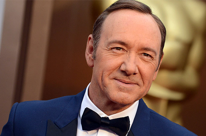 Kevin Spacey 