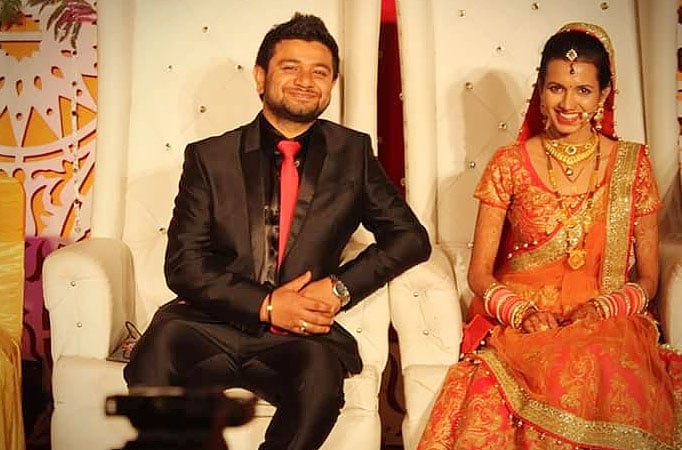 Pyaar Ka Dard Hai actress ties the knot