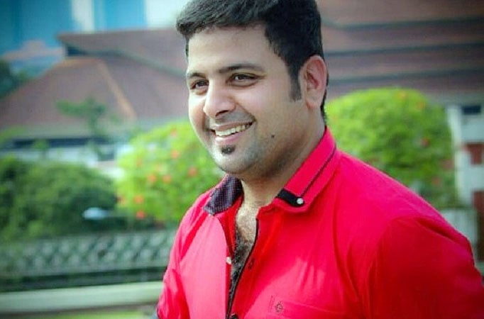 Popular Tamil television actor Sai Prashanth 