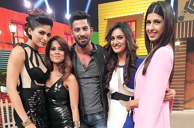 Khatron Ke Khiladi team